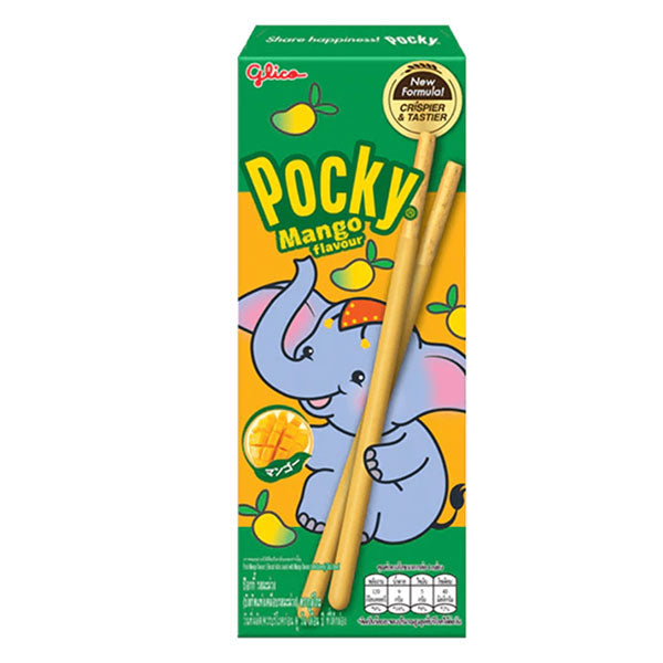 Pocky Mango 25g