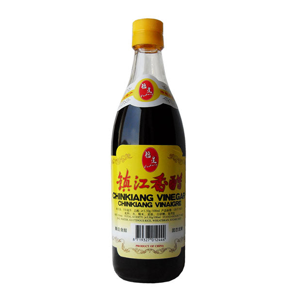 Gold Plum Chinkiang Vinegar 550ml