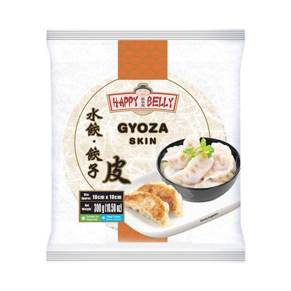Happy Belly Gyoza Skin 300g