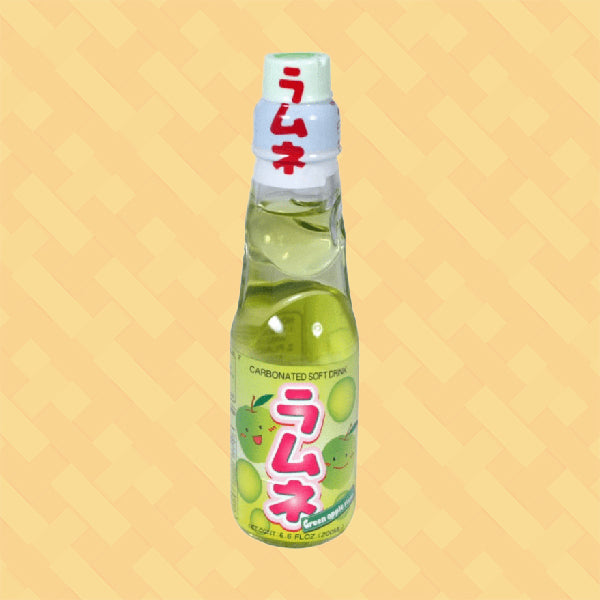 Hata Ramune Apple 200ml