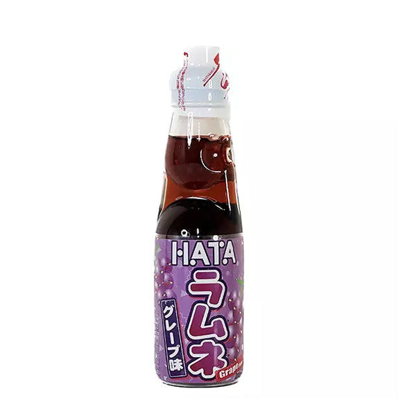 Hata Ramune Grape 200ml