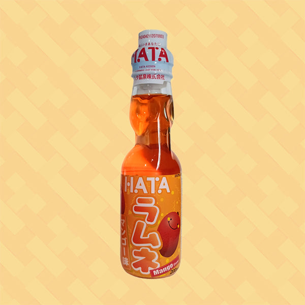Hata Ramune Mango 200ml