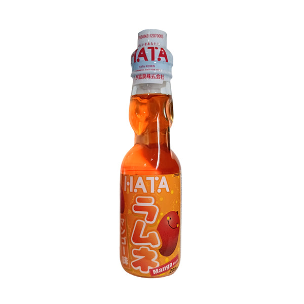 Hata Ramune Mango 200ml