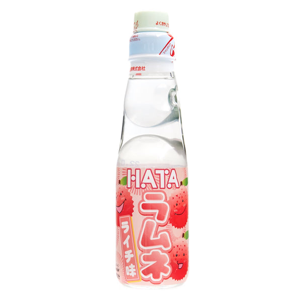 Hata Ramune Lychee 200ml