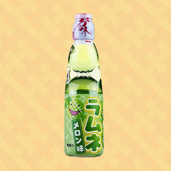 Hata Ramune Melon 200ml