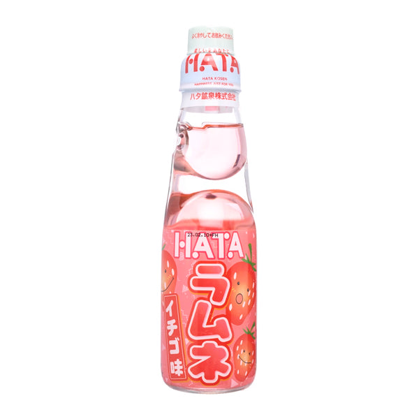 Hata Ramune Strawberry 200ml