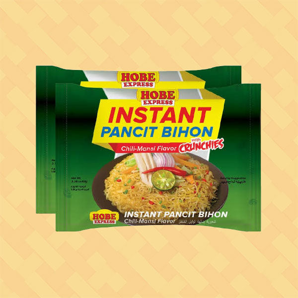 Hobe Instant Bihon Chili-mansi Flavor 65g
