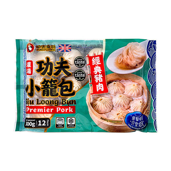 Bun Pork Siu Loong 300g