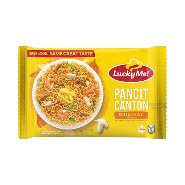 Lucky Me Pancit Canton Original 80g