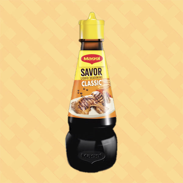 Maggi Savor Liquid Seasoning Classic 130ml