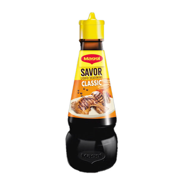 Maggi Savor Liquid Seasoning Classic 130ml