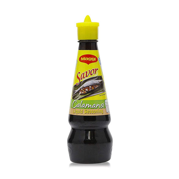 Maggi Savor Liquid Seasoning Calamansi 130ml