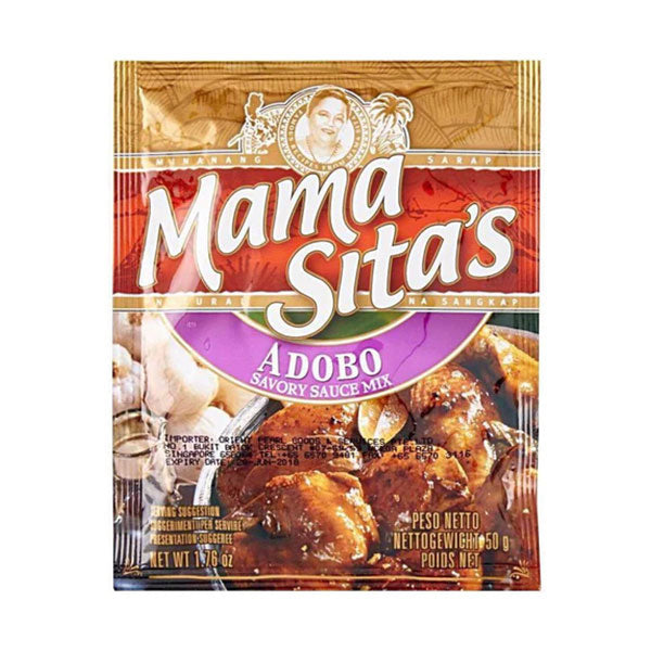 Mama Sita's Adobo Savory Sauce Mix 50g