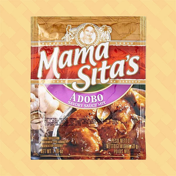 Mama Sita's Adobo Savory Sauce Mix 50g