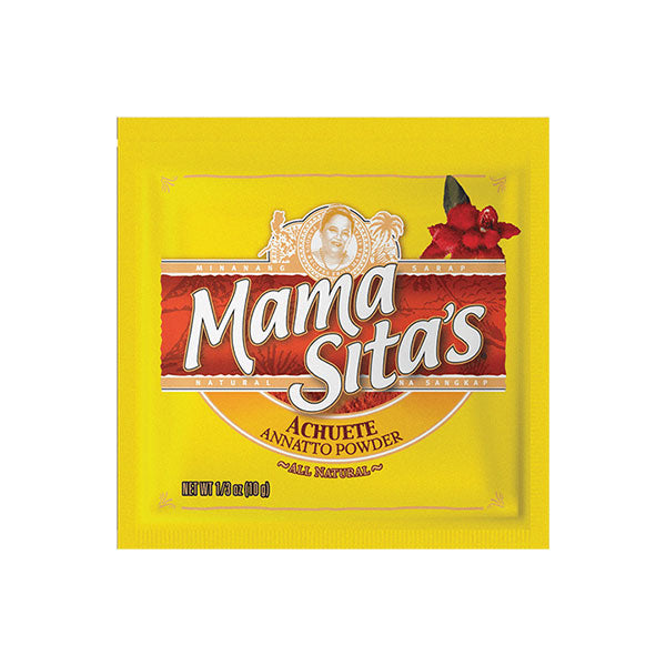 Mama Sita's Annatto Powder All Natural 10g