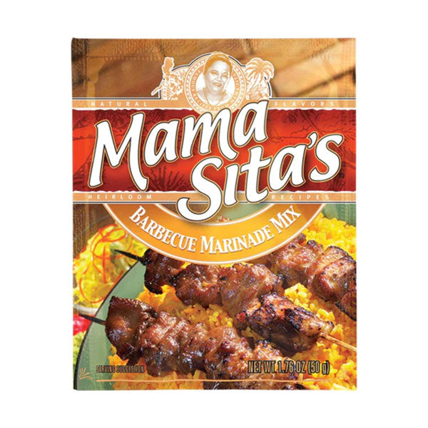 Mama Sita's Barbeque Marinade Mix 50g