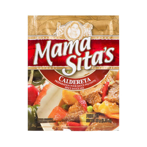 Mama Sita's Caldereta Seasoning Mix 50g