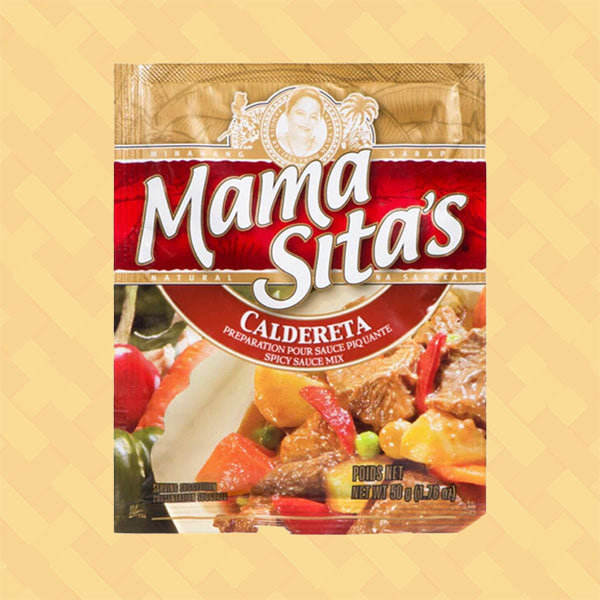 Mama Sita's Caldereta Seasoning Mix 50g