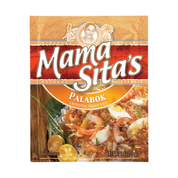 Mama Sita's Palabok Mix 57g