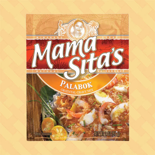 Mama Sita's Palabok Mix 57g