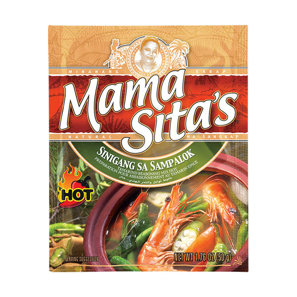Mama Sita's Sinigang sa Sampalok Hot 50g