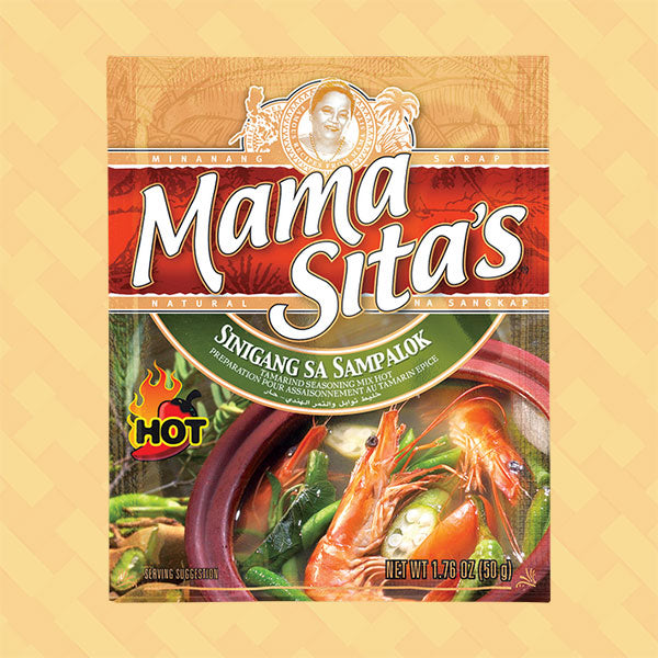 Mama Sita's Sinigang sa Sampalok Hot 50g