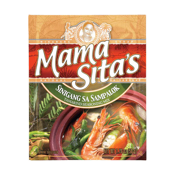 Mama Sita's Sinigang sa Sampalok 50g