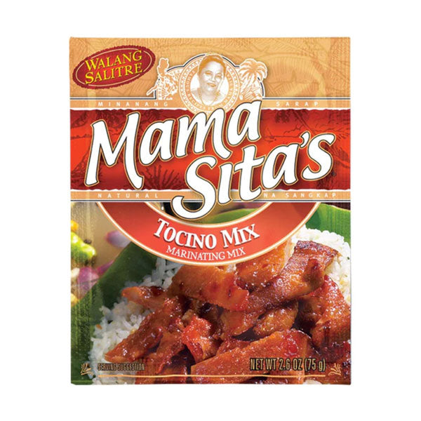 Mama Sita's Tocino Marinating Mix 75g