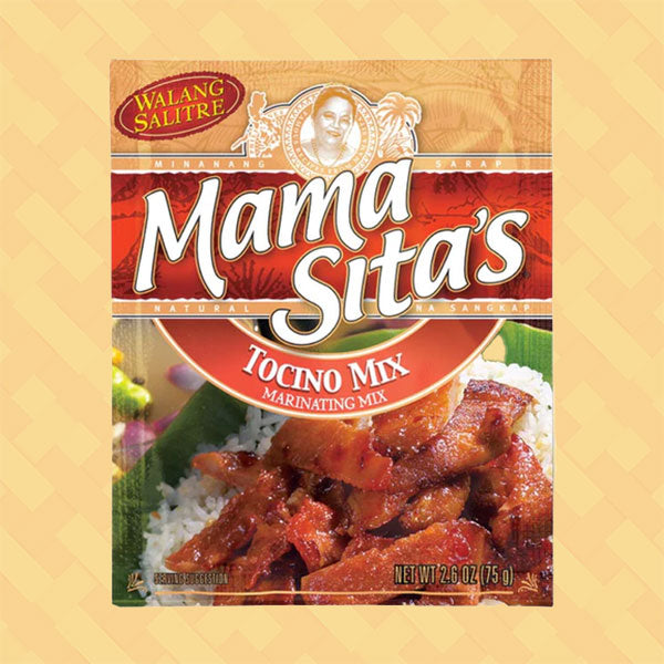 Mama Sita's Tocino Marinating Mix 75g