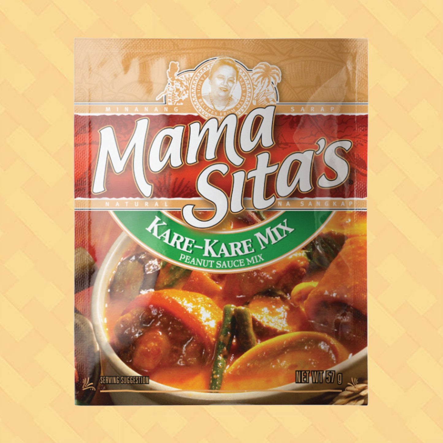 Mama Sita's Kare-Kare Mix 57g