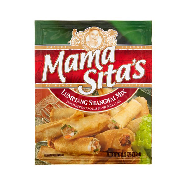 Mama Sita's Lumpiang Shanghai Mix 40g