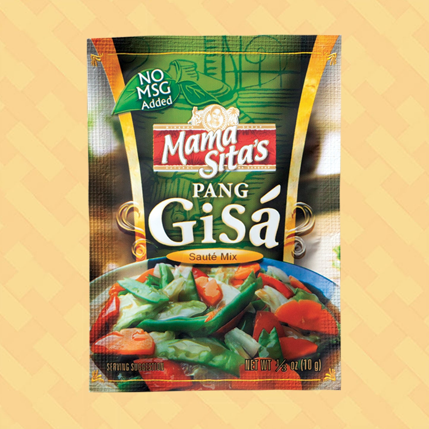 Mama Sita's Pang Gisa Mix 10g