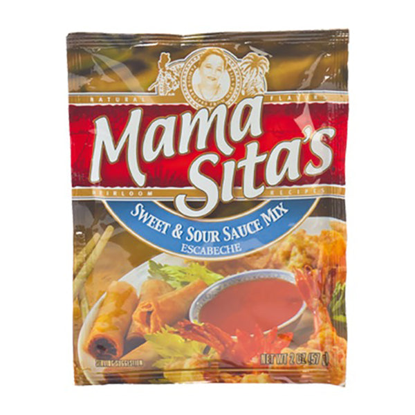 Mama Sita's Sweet & Sour Sauce Mix (Escabeche) 57g