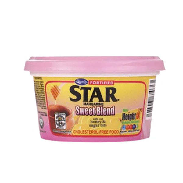 Fortified Star Margarine Sweet Blend 100g