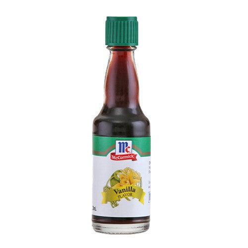 McCormick Vanilla Extract 20ml