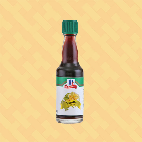 McCormick Vanilla Extract 20ml