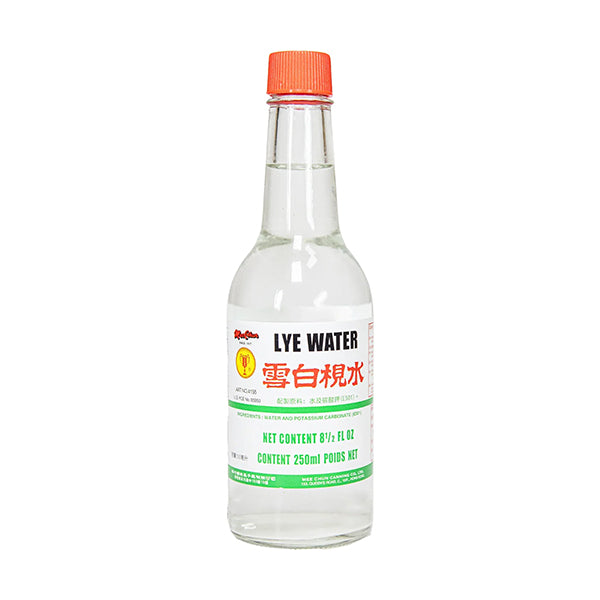 Mee Chun Lye Water 250ml