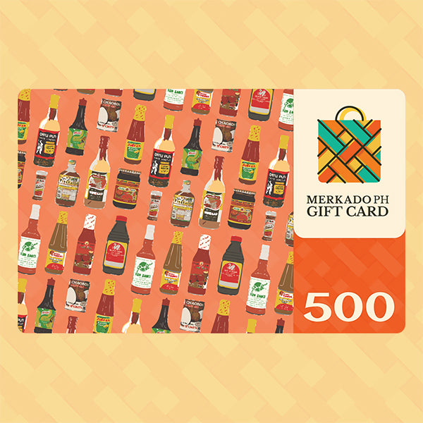 Merkado PH E-Gift Card