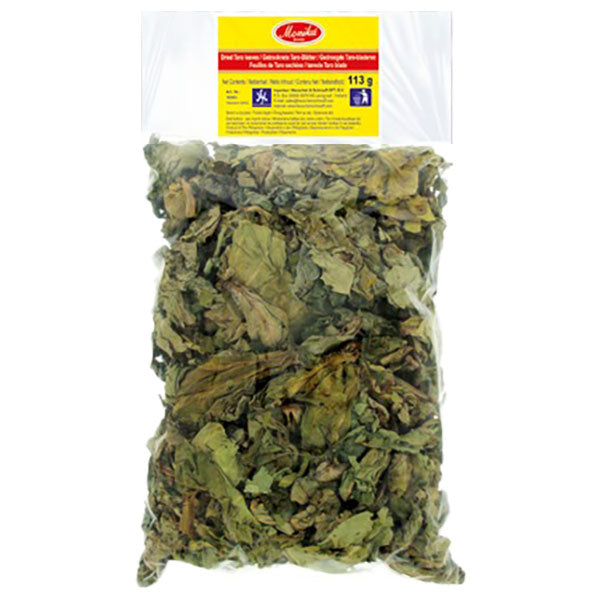 Monika Dried Taro Leaves 113g