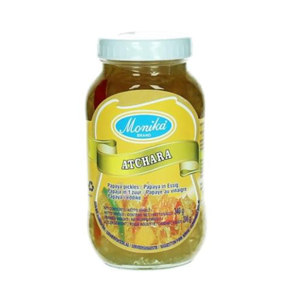 Monika Atchara (Pickled Papaya) 340g