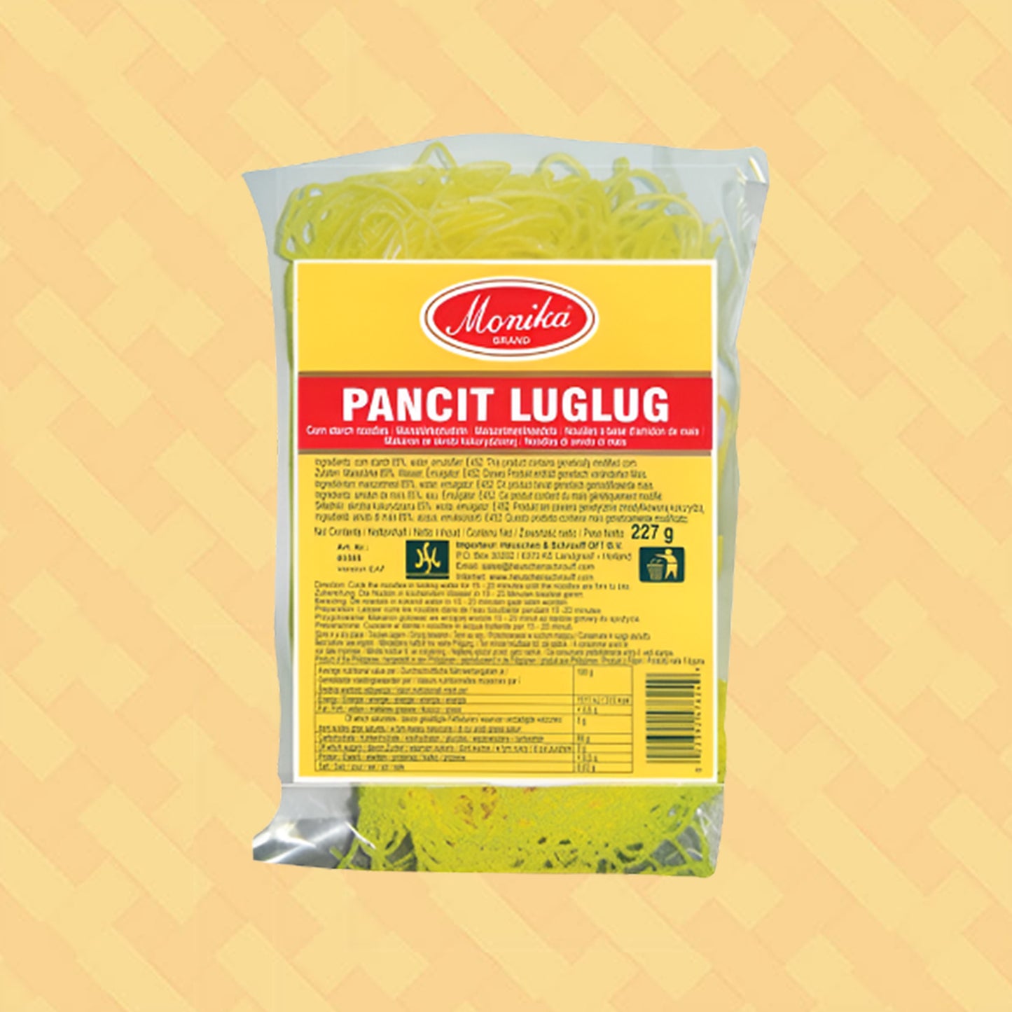 Monika Pancit Luglug 227g
