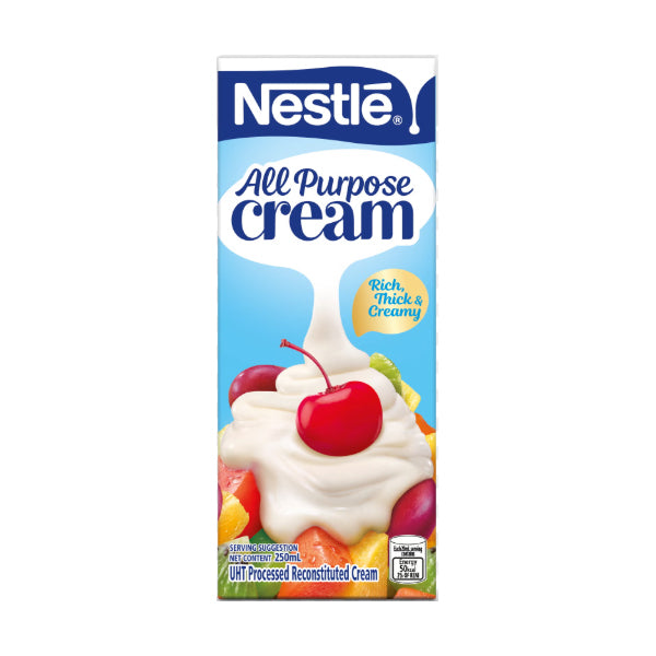 Nestle All Purpose Cream 250ml