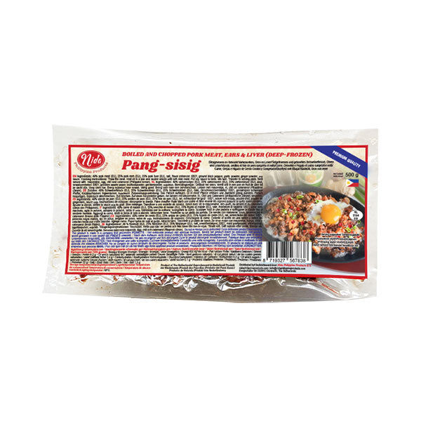 Nida Pang-Sisig 500g