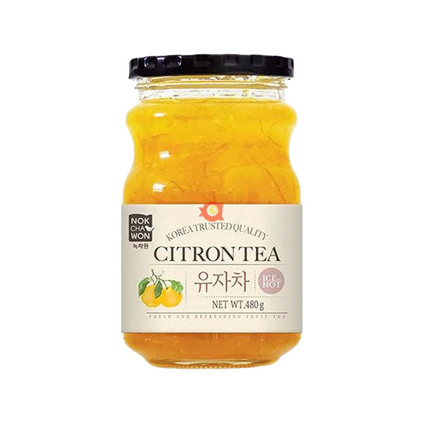 Nokchawon Citron Tea 480g