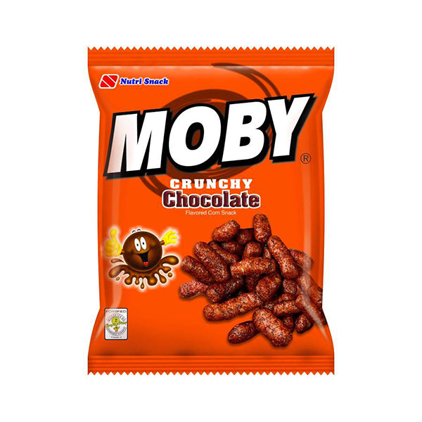 Nutri Snack Moby Crunchy Chocolate 90g