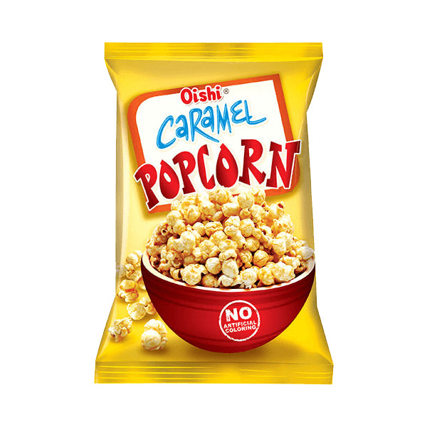 Caramel Popcorn 60g