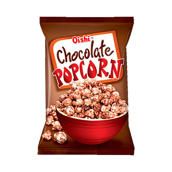 Oishi Chocolate Popcorn 60g