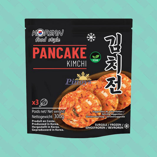 Korean Food Style Korean Pancake Kimchi 300g