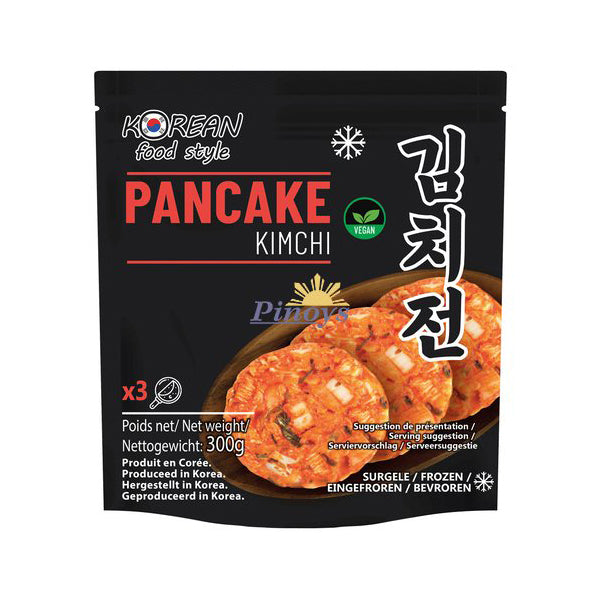 Korean Food Style Korean Pancake Kimchi 300g
