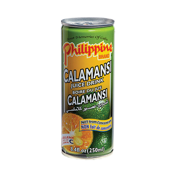 Philippine Brand Calamansi Juice Drink 250ml